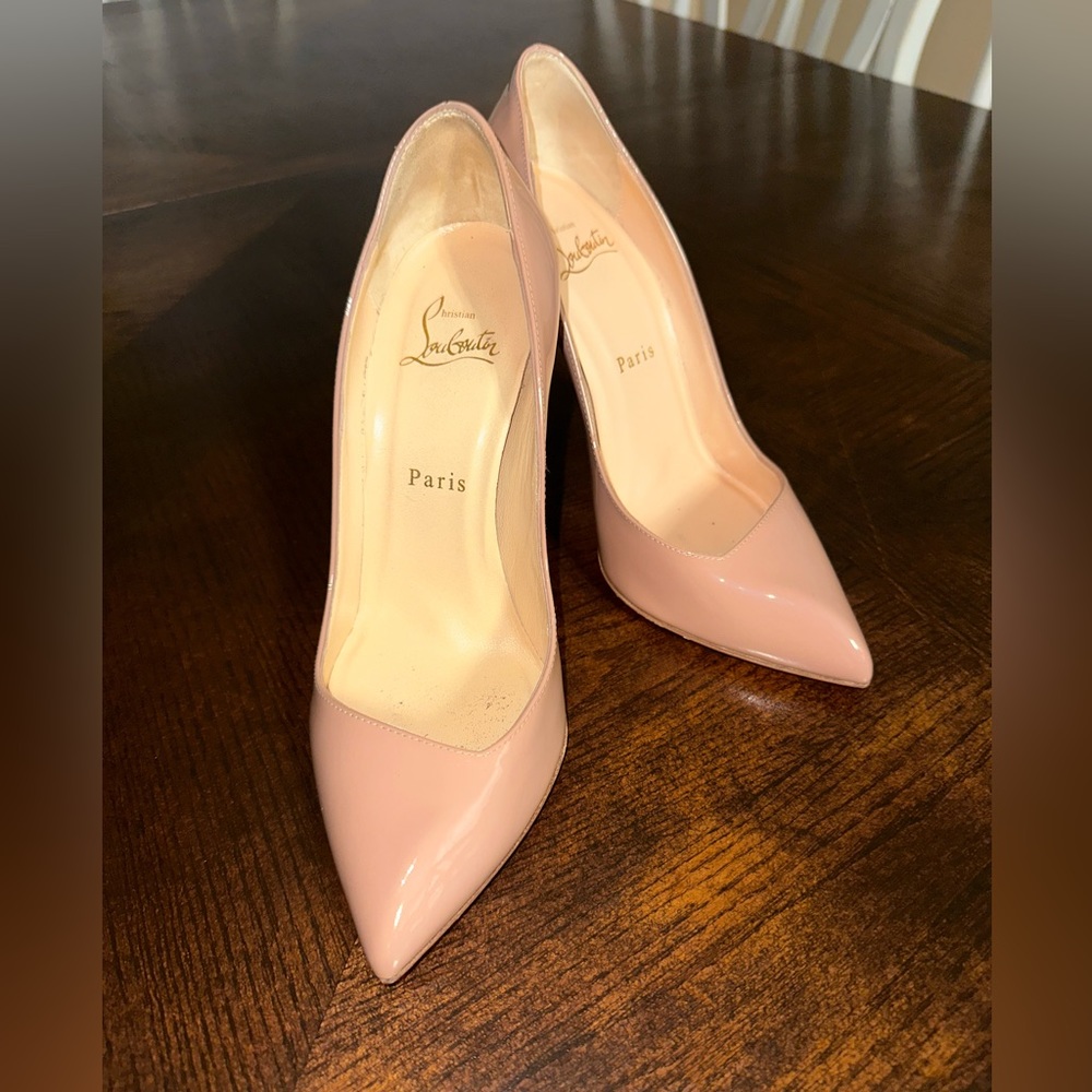 Christian Louboutins Heels